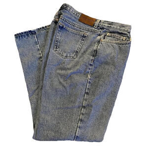 Vintage Lauren Jeans Co Ralph Lauren Denim Jeans Size 16 614WAQ60 N6249 Women’s